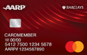 Barclays Bank Delaware AARP® Essential Rewards Mastercard®