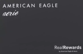 Aeo Manage Credit Card