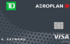 TD Aeroplan® Visa Infinite