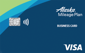 Bank of America Alaska Airlines Visa® Business