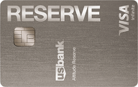 Altitude™ Reserve Visa Infinite® US Bank