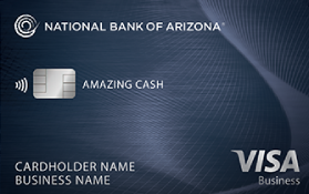 Zions AmaZing Cash® for Business