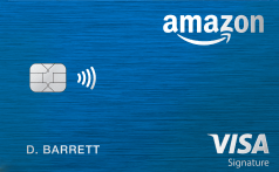 Chase Amazon Rewards Visa Signature