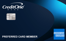 Credit One Bank American Express®