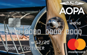 Commerce Bank AOPA World Mastercard®