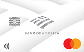 Bank of America BankAmericard® for Students