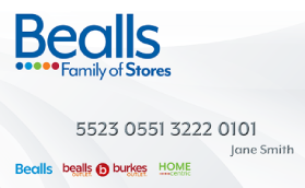 Comenity Bealls Family of Stores