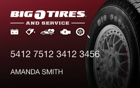 Comenity Bank Big O Tires® and Service