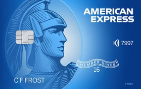 Blue Cash Everyday® American Express