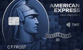 Blue Cash Preferred® American Express