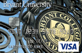Commerce Bank Bryant University Alumni Visa® Rewards