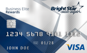 BrightStar Business Elite Rewards