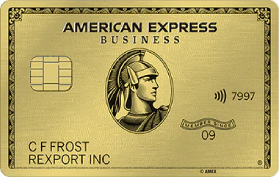 Business Gold American Express