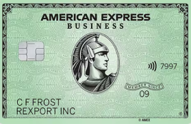 American Express® Business Green Rewards