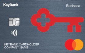 KeyBank Business Mastercard®