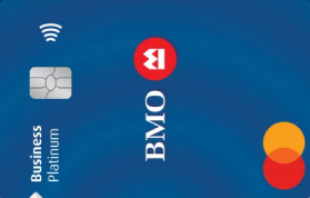 BMO Harris Bank Business Platinum Mastercard®