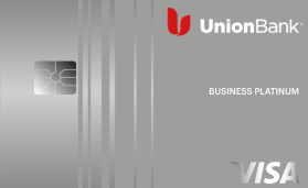 Union Bank® Business Platinum™ Visa®