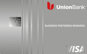 Union Bank® Business Preferred Rewards™ Visa®