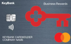 KeyBank Business Rewards Mastercard®