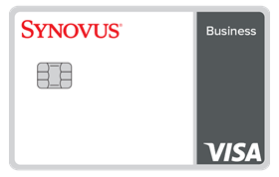 Synovus Bank Business Rewards Visa®