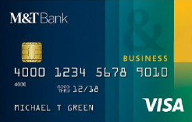 M&T Bank Business Rewards