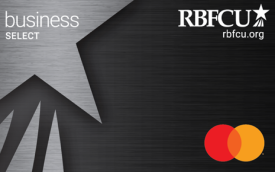 Randolph-Brooks Federal Credit Union Business Select Mastercard®