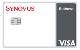 Synovus Bank Business Visa®
