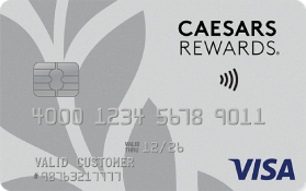 Comenity Bank Caesars Rewards® Visa®
