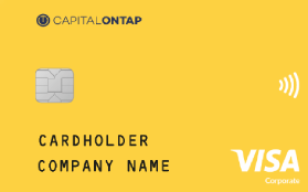WebBank Capital on Tap Founder Rewards Business Visa®