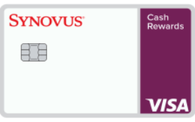 Synovus Cash Rewards Visa®