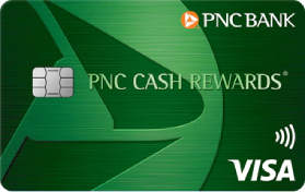 PNC Cash Rewards® Visa®