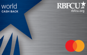 Randolph-Brooks CashBack Rewards Mastercard®