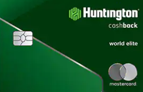 Huntington® Cashback