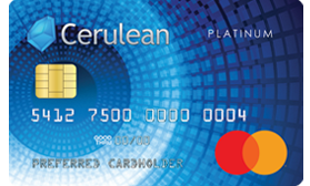 Cerulean Mastercard® from The Bank of Missouri