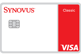 Synovus Bank Classic Visa®