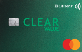 Citizens Bank Clear Value® Mastercard®