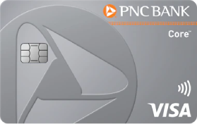 PNC Core® Visa®