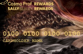 Comenity Cosmo Prof™ Rewards