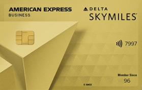 American Express® Delta SkyMiles® Gold Business