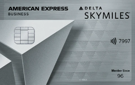 American Express® Delta SkyMiles® Platinum Business