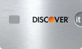 Discover it® chrome Discover Bank