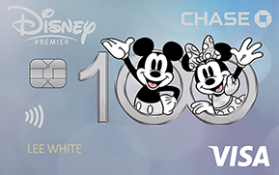 Chase Disney® Premier Visa®