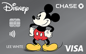 Chase Disney® Visa®