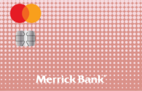 Merrick Bank Double Your Line® Secured Mastercard®