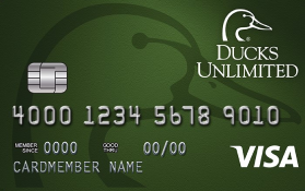First National Bank of Omaha Ducks Unlimited Visa®