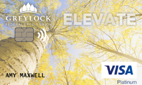 Greylock Federal Credit Union Elevate Secured