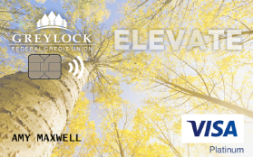 Greylock Federal Credit Union Elevate