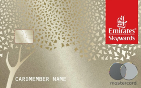 Barclays Emirates Skywards Premium World Elite Mastercard®