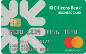Citizens Bank Everyday Points® Business Mastercard®