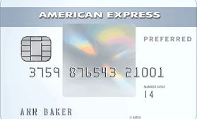 EveryDay® Preferred American Express